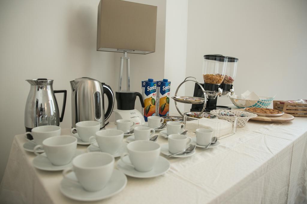 Al Tartarughino B&B Cercola Ngoại thất bức ảnh